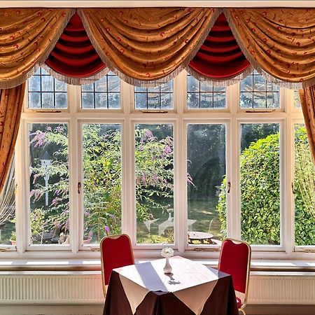 The Grove Hotel Bournemouth Exterior foto